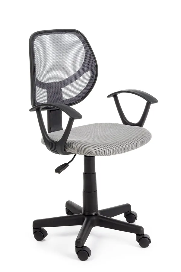 comprar SILLA OFICINA ELLA GRIS online de Yes desde 118,58 €