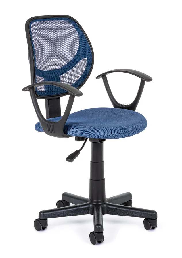 comprar SILLA OFICINA ELLA AZUL OSC online de Yes desde 118,58 €
