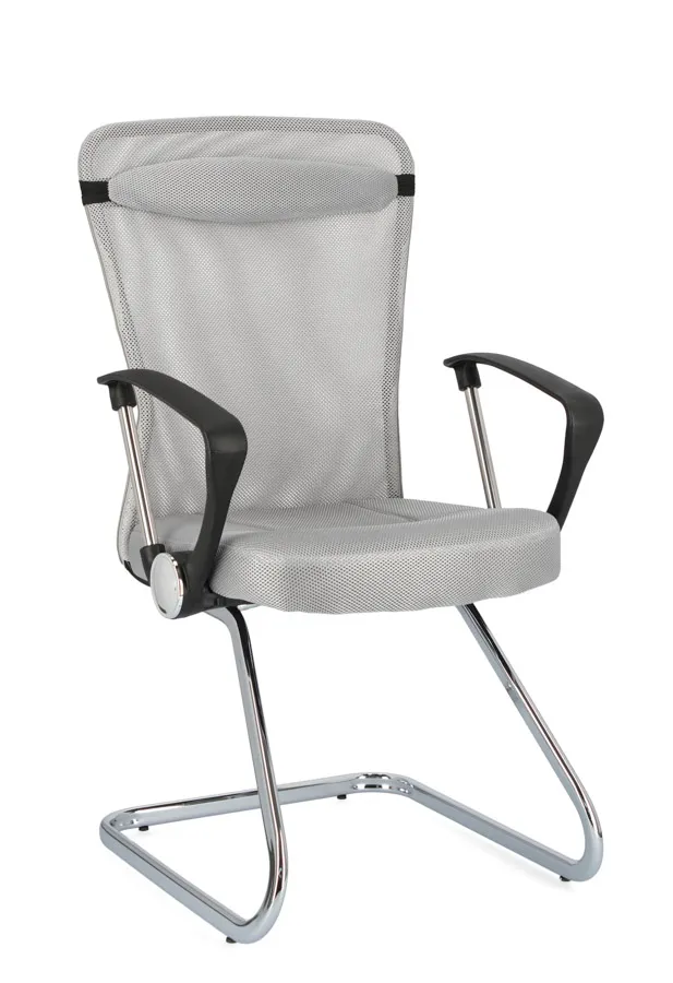 comprar SILLÓN OFICINA KINGSTON GRIS online de Yes desde 136,73 €