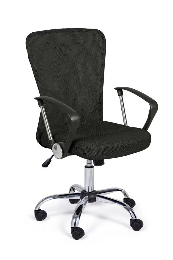 comprar SILLA OFICINA C-BR BRISBANE NEGRO online de Yes desde 157,30 €
