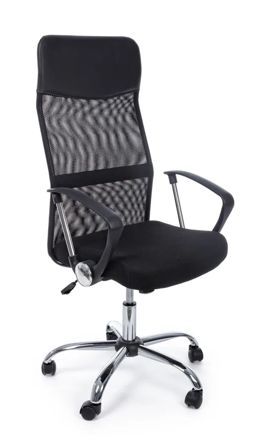comprar SILLÓN OFICINA DAKAR NEGRO online de Yes desde 174,24 €