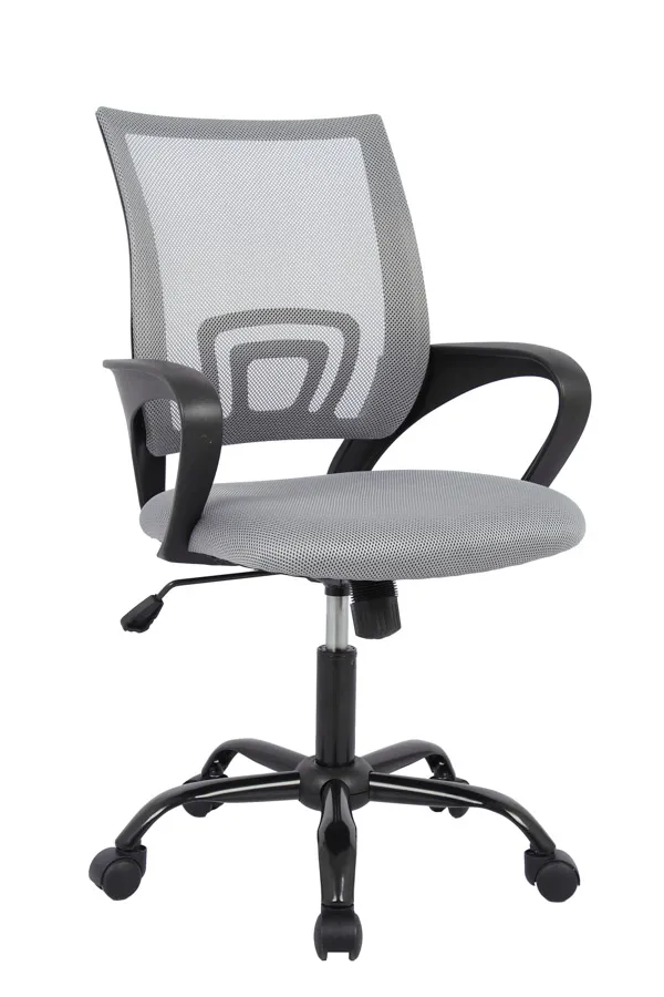 comprar SILLA OFICINA C-R JEREZ GRIS online de Yes desde 113,74 €