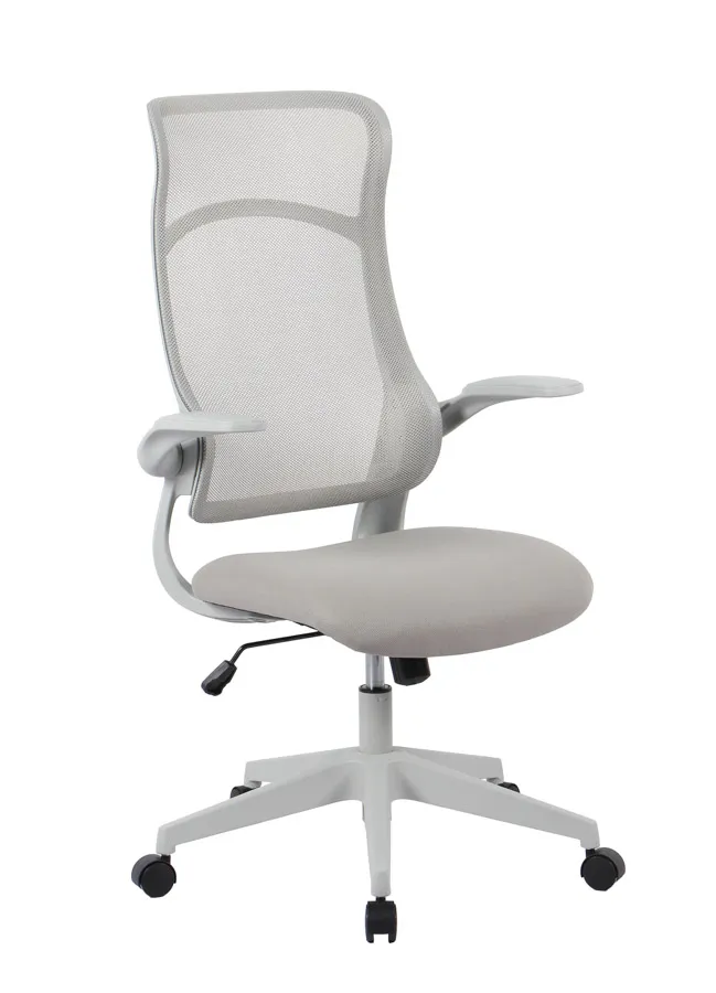 comprar SILLÓN OFICINA C-R ZOLDER GRIS online de Yes desde 254,10 €