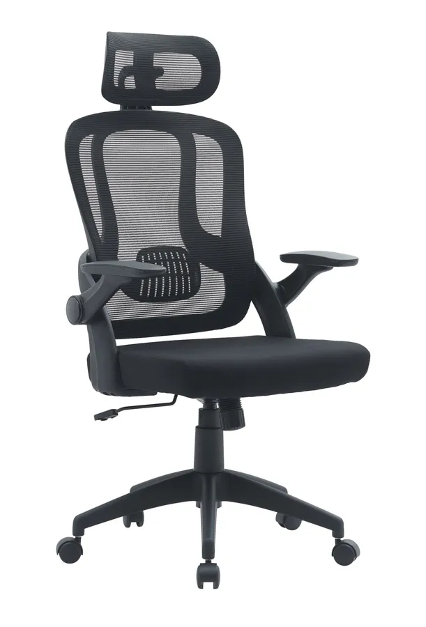 comprar SILLÓN OFICINA C-R RIVERSIDE NEGRO online de Yes desde 210,54 €