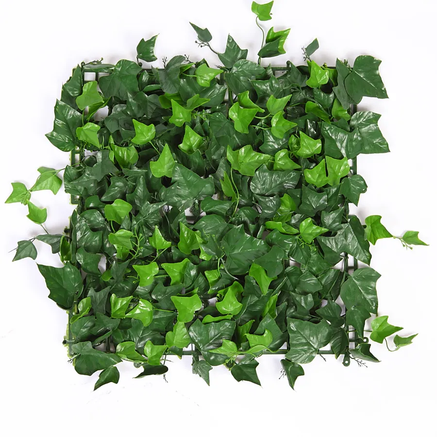 comprar PLACA DE HIEDRA ARTIFICIAL 50X50CM Jardín Vertical online de desde 17,55 €