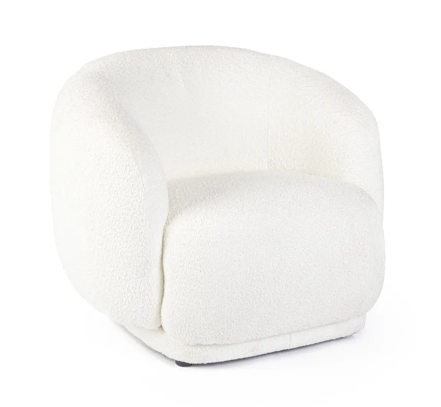 comprar SILLÓN TECLA BLANCO online de BIZZOTTO desde 627,39 €