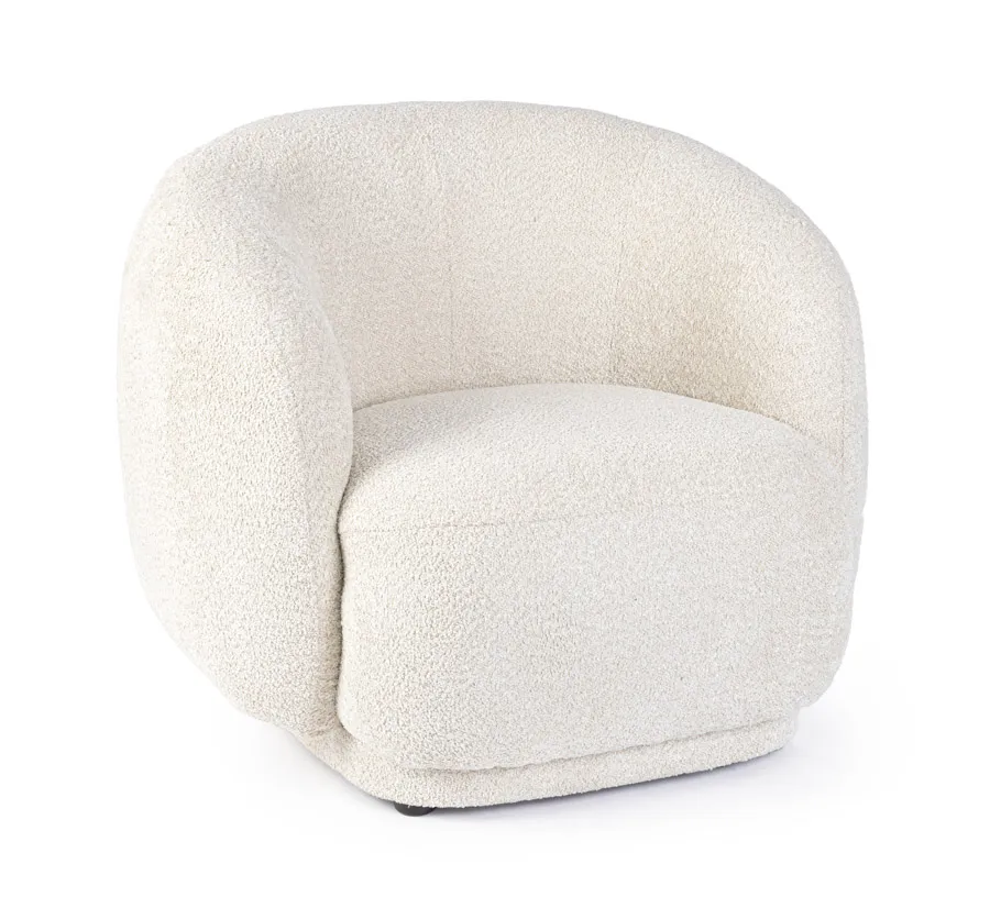 comprar SILLÓN TECLA NATURAL online de BIZZOTTO desde 627,39 €