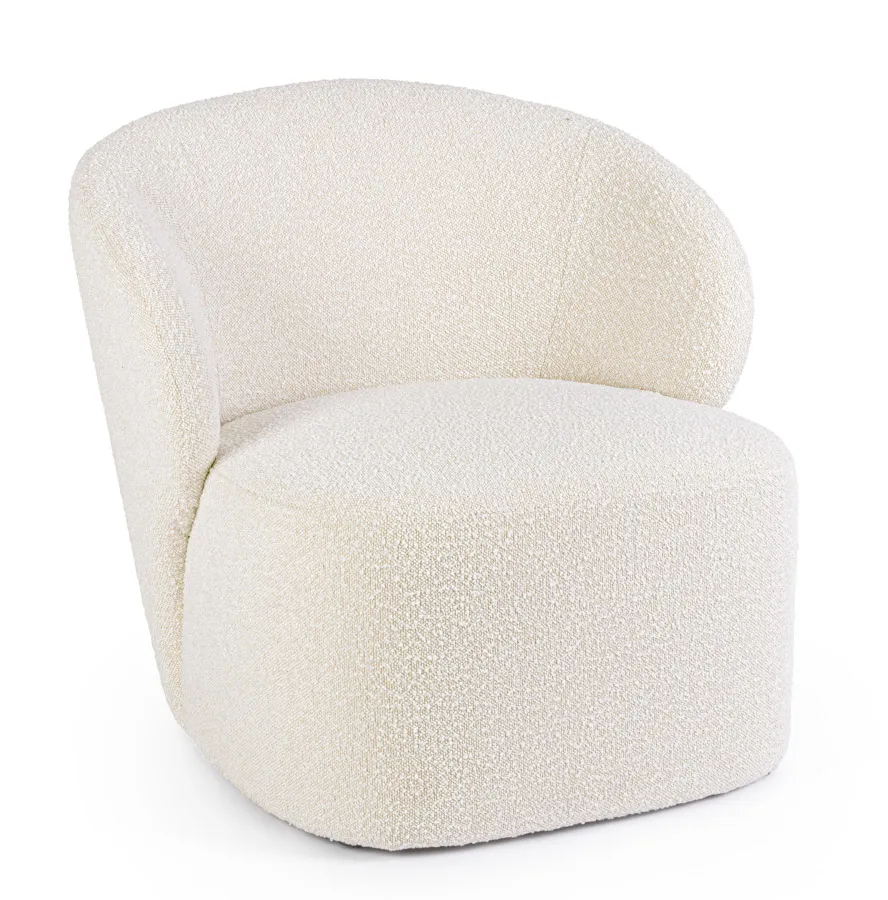 comprar SILLÓN BABILA NATURAL online de BIZZOTTO desde 446,37 €