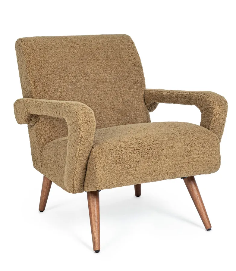 comprar SILLÓN BERNA PALM online de BIZZOTTO desde 372,32 €