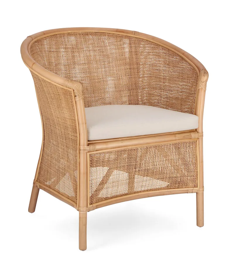 comprar SILLÓN CON COJINES ADELFA online de BIZZOTTO desde 434,03 €