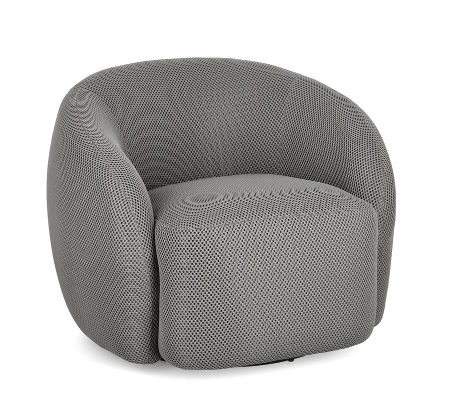 comprar SILLÓN ONERVA GRIS OSCURO online de BIZZOTTO desde 493,68 €