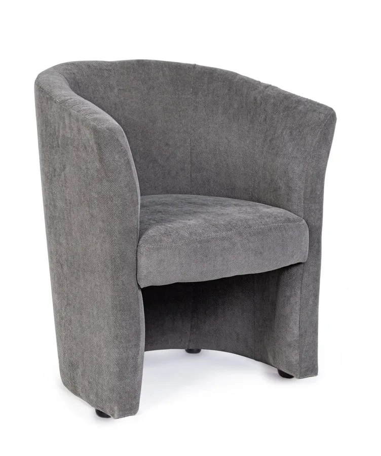 comprar SILLÓN BELIZE ANTRACITA online de Yes desde 226,51 €