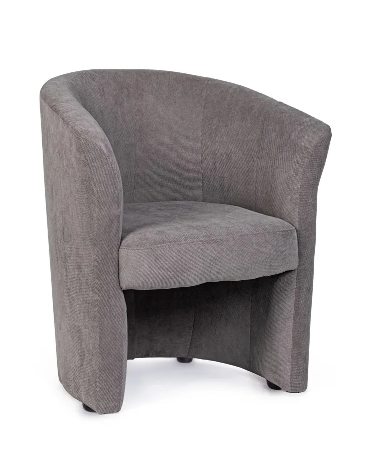 comprar SILLÓN BELIZE GRIS online de Yes desde 226,51 €