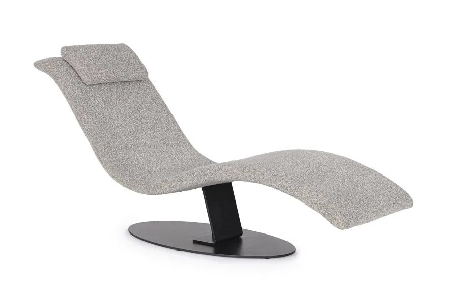 comprar CHAISE LONGUE VERMONT BUCLÉ online de Bizzotto Homemotion desde 664,41 €