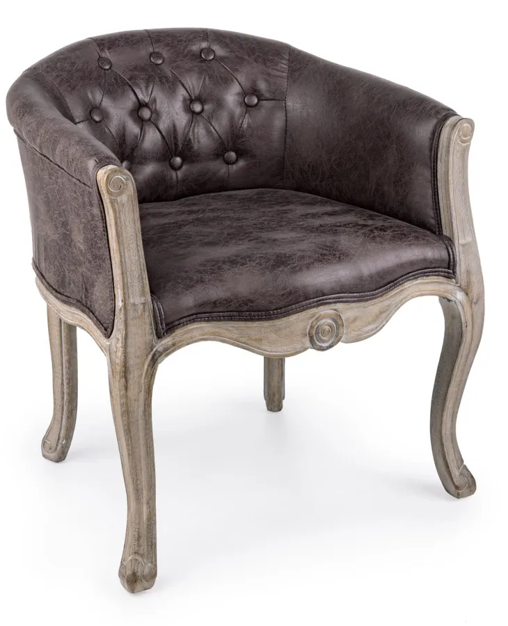 comprar SILLA DIVA DARK online de BIZZOTTO desde 341,95 €