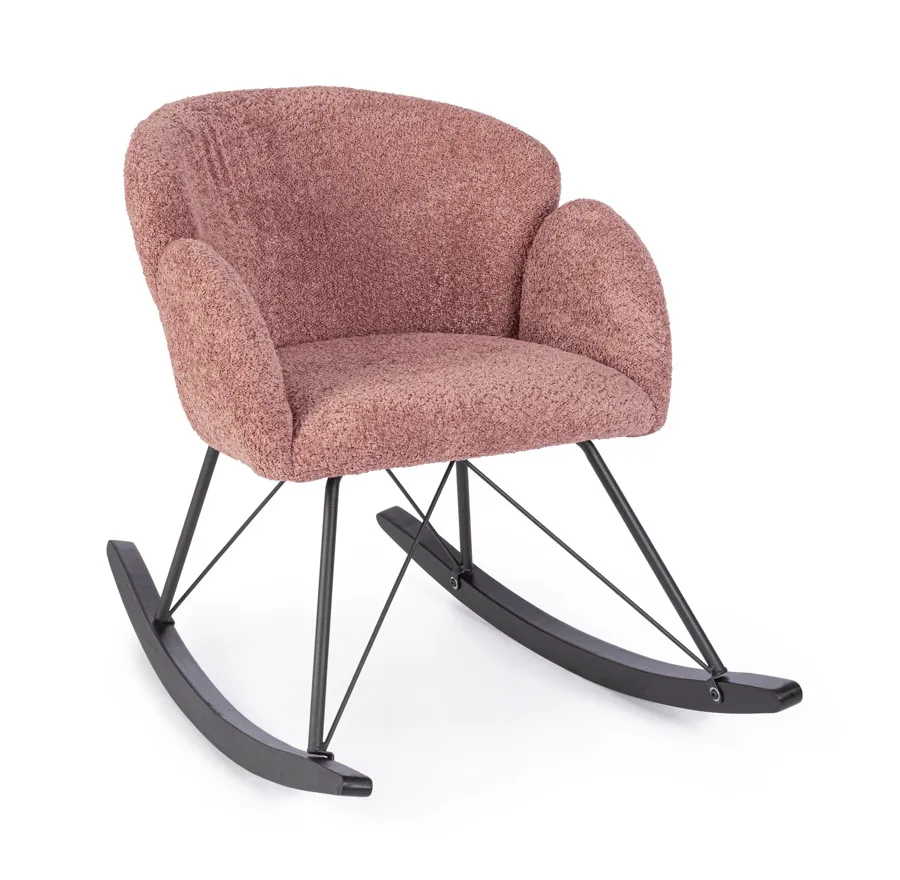 comprar SILLÓN MECEDOR SIBILLA CANYON online de BIZZOTTO desde 235,22 €