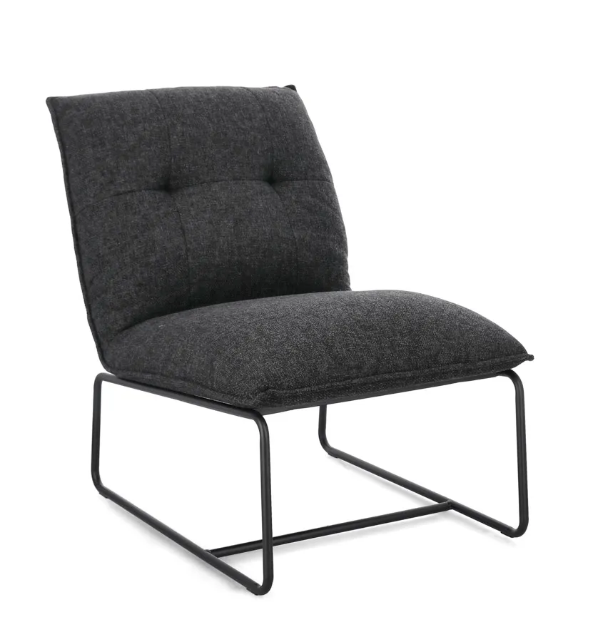comprar TUMBONA LOUNGE RECL. GALENE NEGRO online de Yes desde 230,87 €