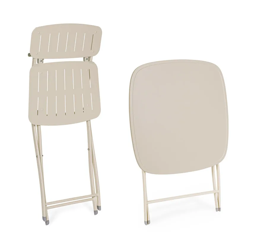 comprar SET DE 3 | MESA Y 2 SILLAS YVONNE CHAMPÁN online de Yes desde 274,72 €