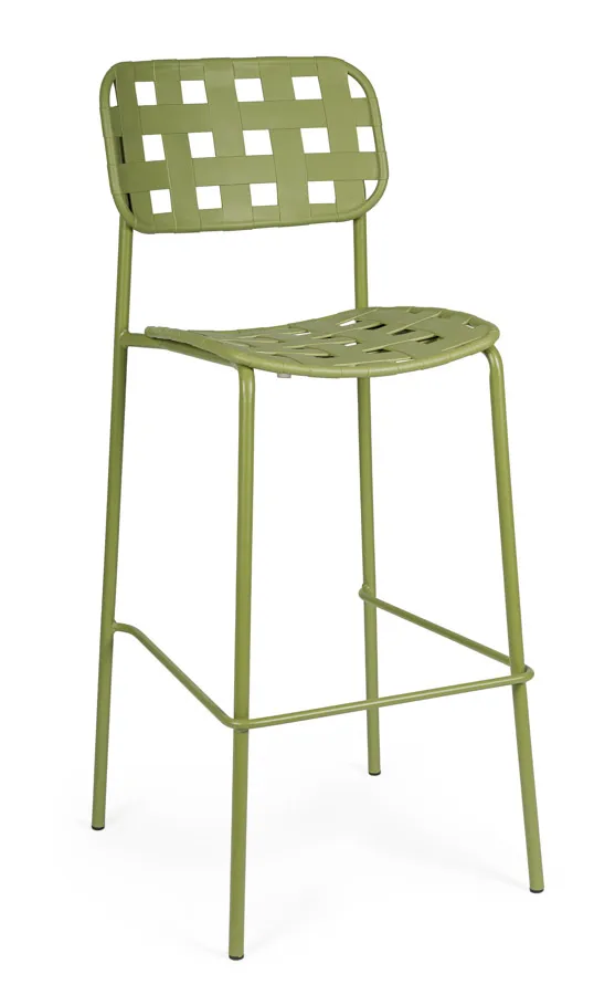 comprar TABURETE BAR CLOVER TURTLE online de Yes desde 115,00 €