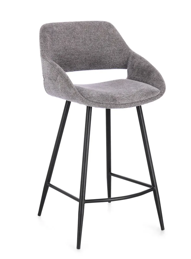 comprar TABURETE COCINA FLORENCE GREY online de BIZZOTTO desde 215,38 €
