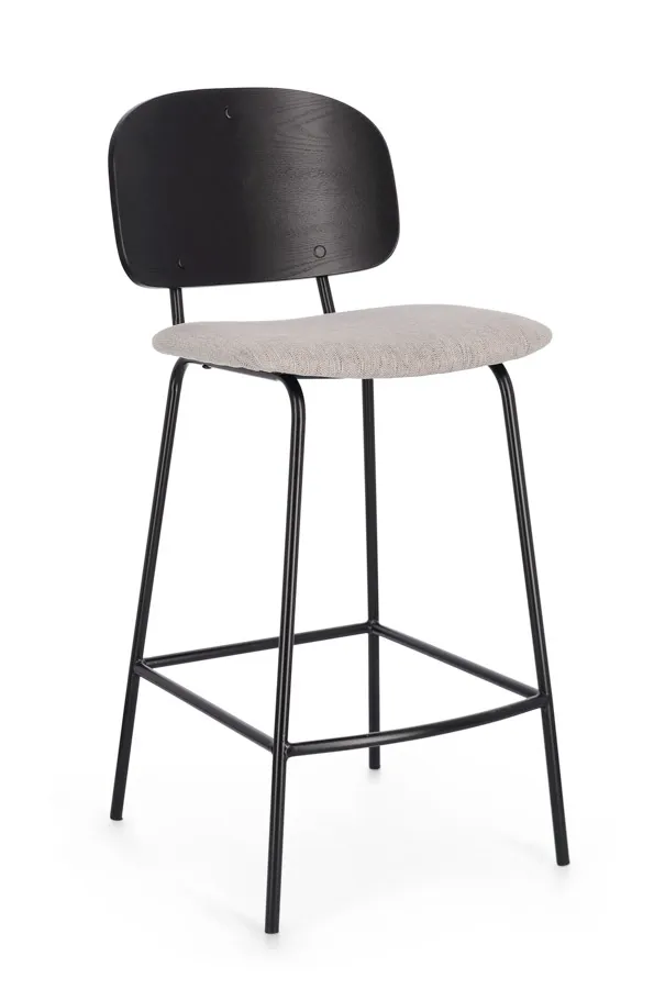 comprar TABURETE COCINA SIENNA NATURAL online de BIZZOTTO desde 188,76 €