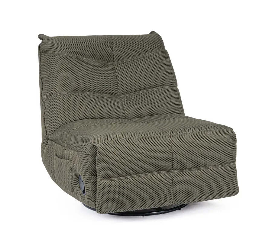 comprar SILLÓN GITTA VERDE BOSQUE online de BIZZOTTO desde 929,28 €