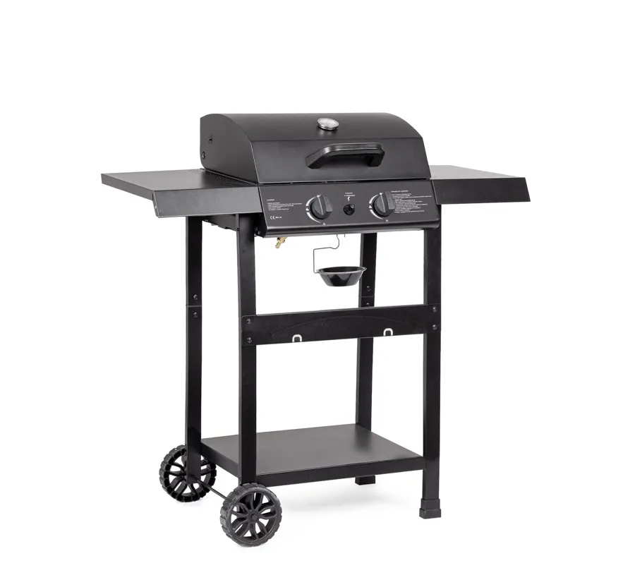 comprar BARBACOA A GAS LOUIS 2 BRUCIATORI online de Yes desde 272,25 €