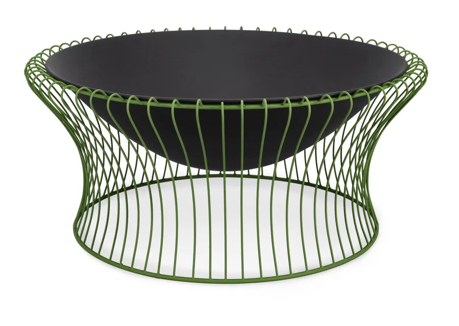 comprar BRASERO MAYLIS RED VERDE D78X34,50H online de Yes desde 224,33 €