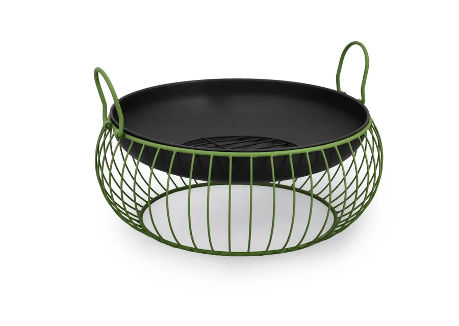comprar BRASERO MAYLIS RED VERDE D57X22H online de Yes desde 129,47 €