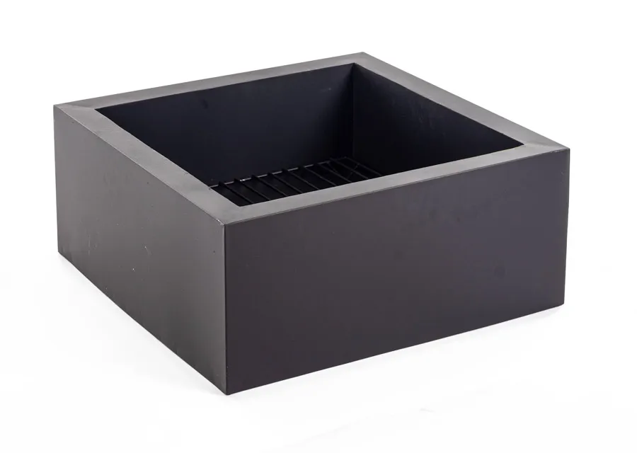 comprar BRASERO NEBRASKA CU BAJO NEGRO D60X26H online de Yes desde 187,55 €