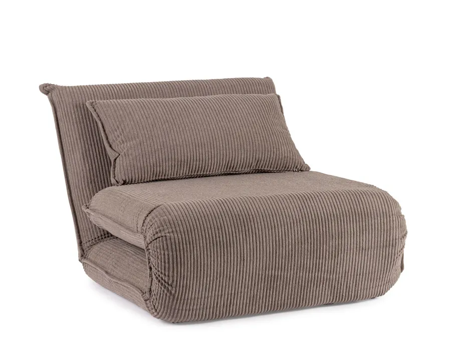 comprar SOFÁ CAMA 1PL JAYDEN VISÓN online de Yes desde 442,26 €