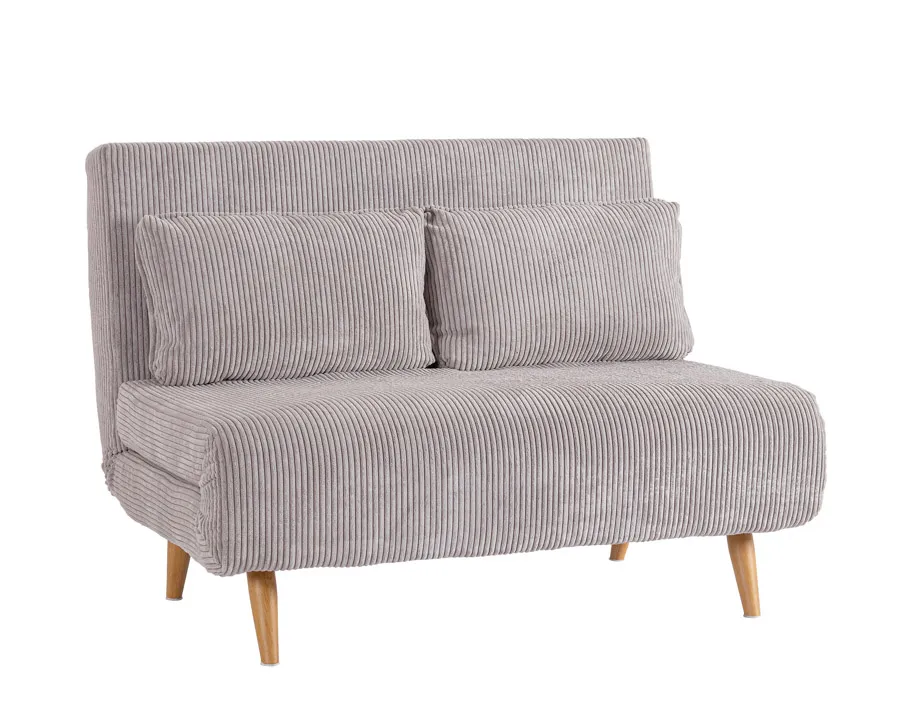 comprar SOFÁ CAMA 2PL WALKER GRIS PALOMA online de Yes desde 590,36 €