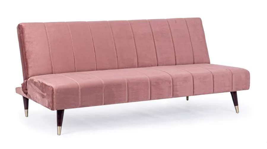 comprar SOFÁ CAMA 3P ALMA ROSA online de Yes desde 532,76 €