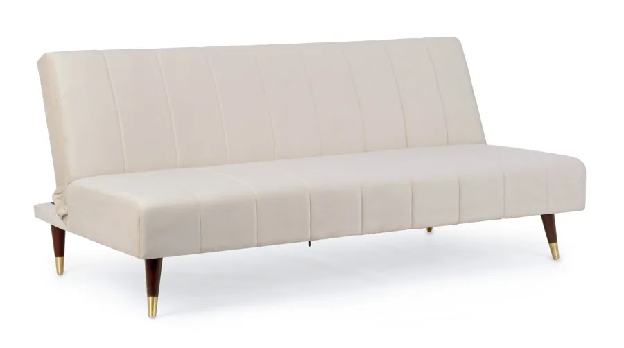 comprar SOFÁ CAMA 3P ALMA BEIGE online de Yes desde 532,76 €