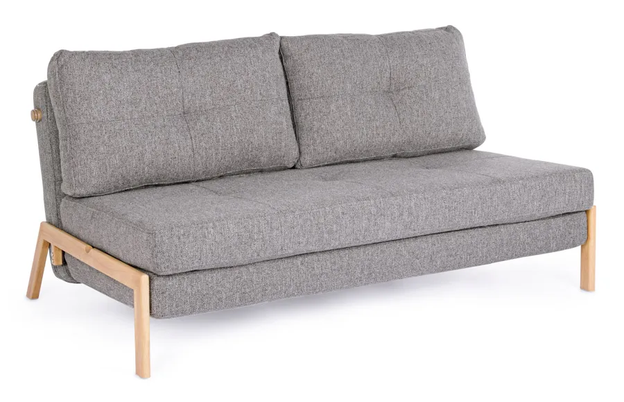 comprar SOFÁ CAMA 2PLAZAS HAYDEN GRIS online de Yes desde 808,40 €