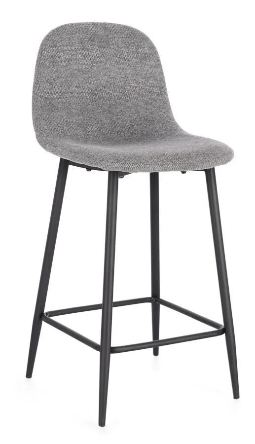 comprar TABURETE COCINA IRELIA GRIS OSCURO online de Yes desde 101,64 €