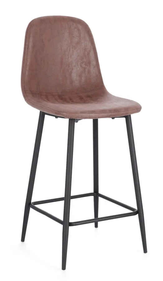comprar TABURETE COCINA IRELIA COÑAC online de Yes desde 101,64 €