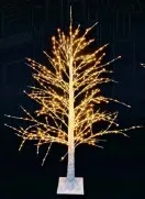 comprar ÁRBOL 150 CM RAMA TRONCO NAVIDAD - LED CÁLIDO online de desde 101,16 €