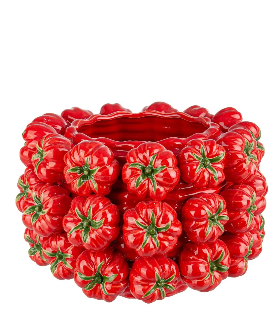comprar Macetero Gazpacho rojo H22 online de desde 170,61 €