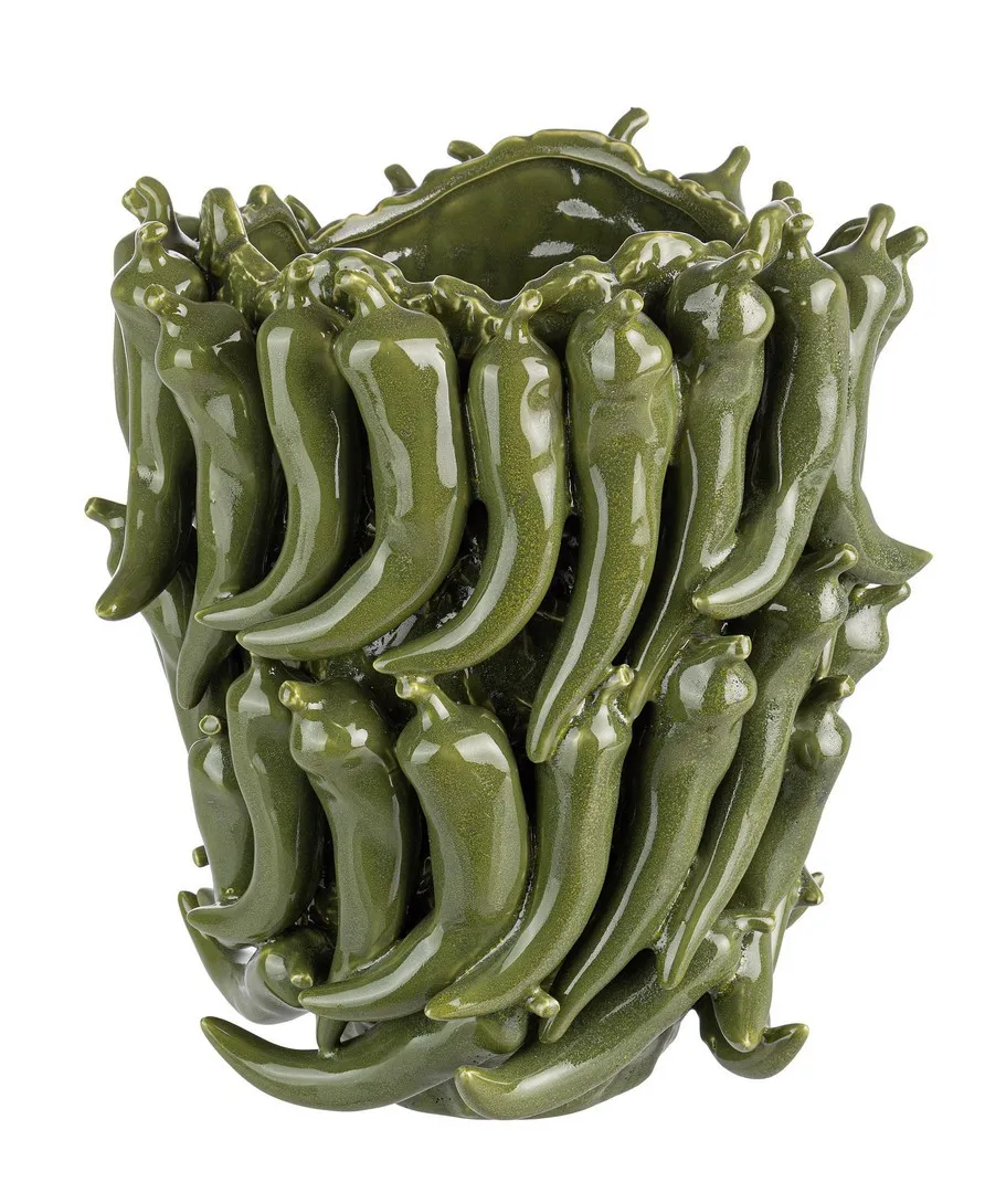 comprar Macetero Spicy verde H32 online de desde 156,09 €