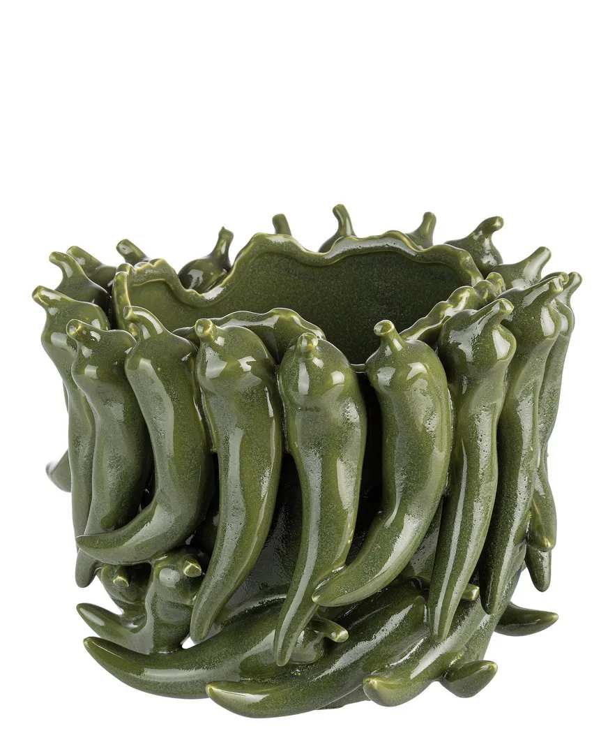 comprar Macetero Spicy verde H20,5 online de desde 99,22 €