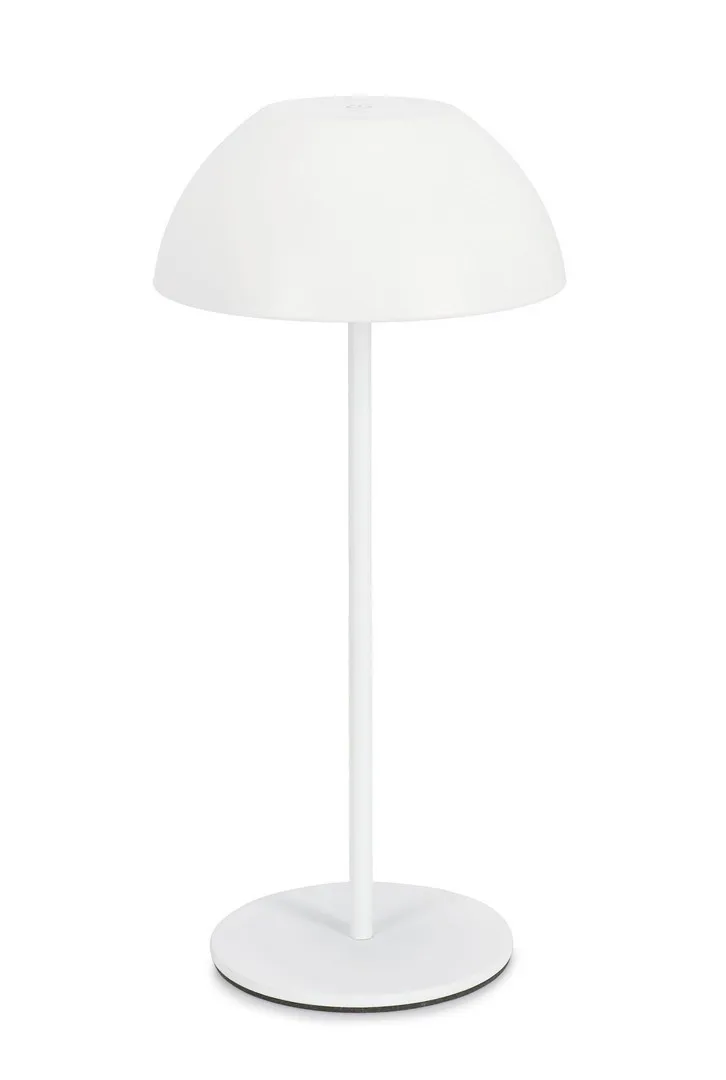 comprar LÁMPARA MESA LED BEREN BLANCO H28 online de desde 32,40 €
