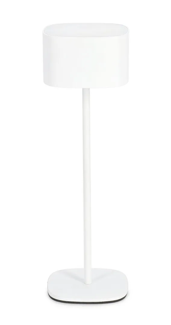 comprar LÁMPARA MESA LED NAIMI BLANCO H26 online de desde 30,20 €