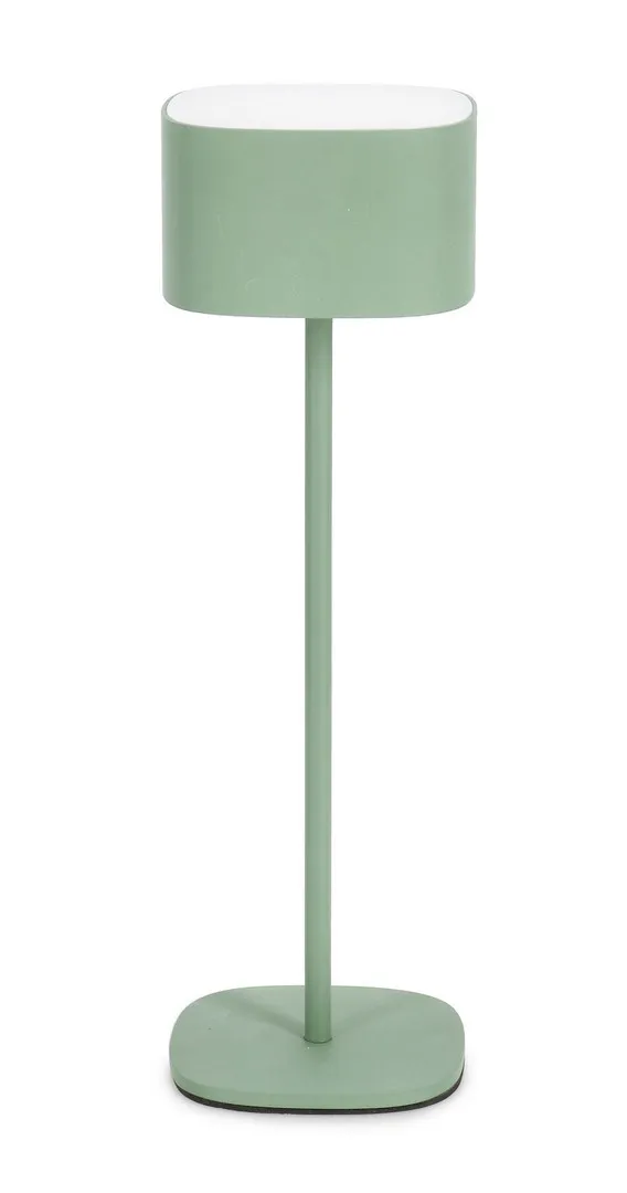 comprar LÁMPARA MESA LED NAIMI VERDE H26 online de desde 30,20 €