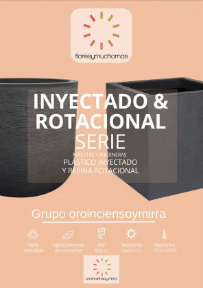 Inyectado & Rotacional