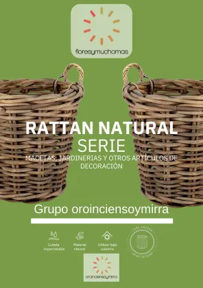 Rattan Natural