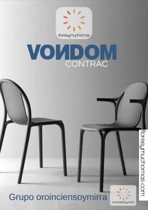 Vondom, Contrac