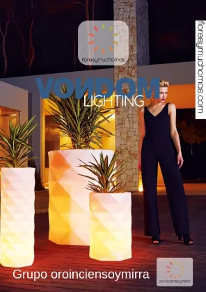 Vondom, Lighting