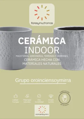Cerámica Indoor